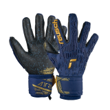 Reusch Attrakt Freegel Fusion Goaliator 5470995 4411 blau orange 1